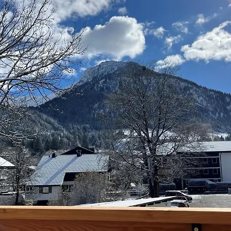 Appartement Wiederkehr Oberstdorf