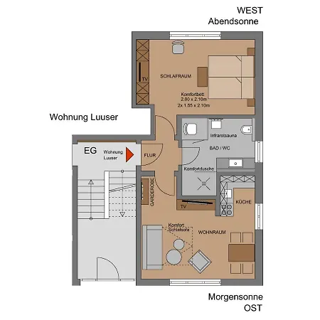 Wiederkehr Appartement