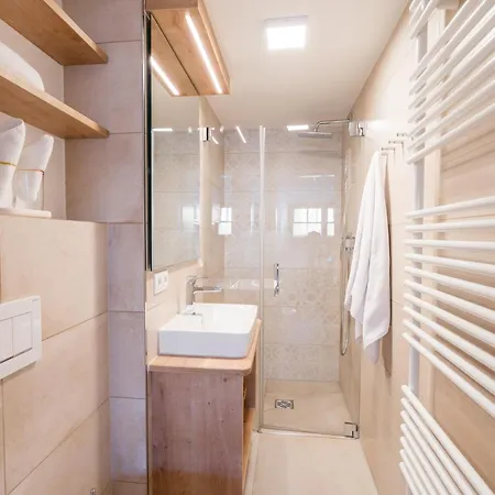 Appartement Wiederkehr Oberstdorf