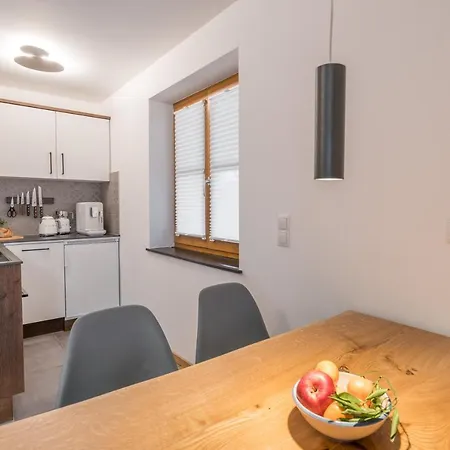 Wiederkehr Apartment Oberstdorf