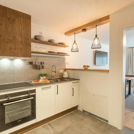 Apartament Wiederkehr *