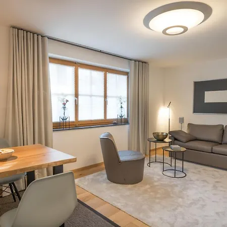 Wiederkehr Apartament Oberstdorf