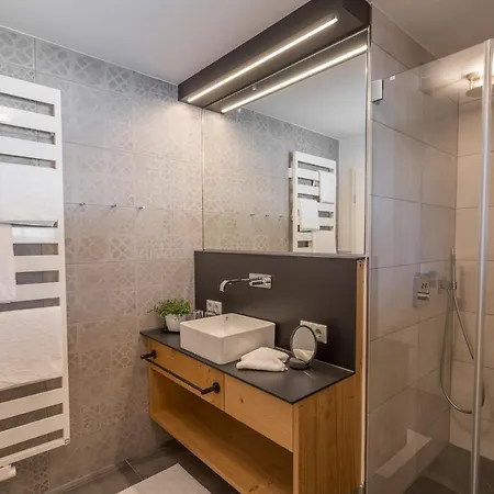 Wiederkehr Apartament Oberstdorf