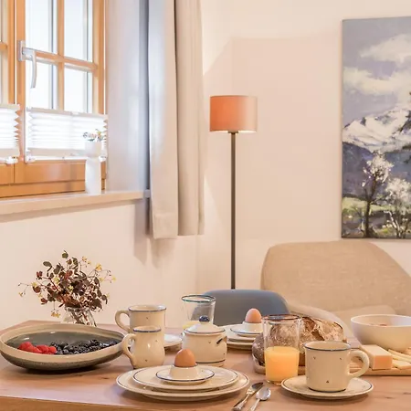 Wiederkehr Apartment