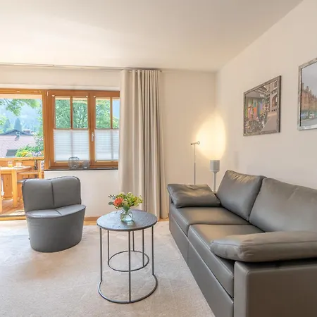 Apartament Wiederkehr Oberstdorf