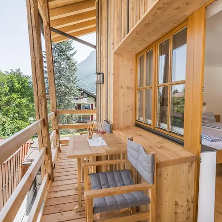 Wiederkehr Apartament Oberstdorf