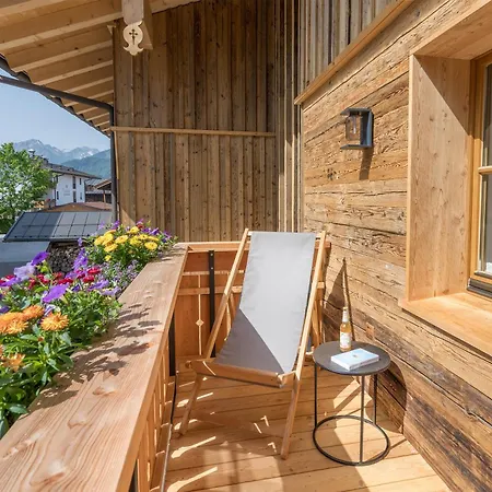 Apartament Wiederkehr Oberstdorf