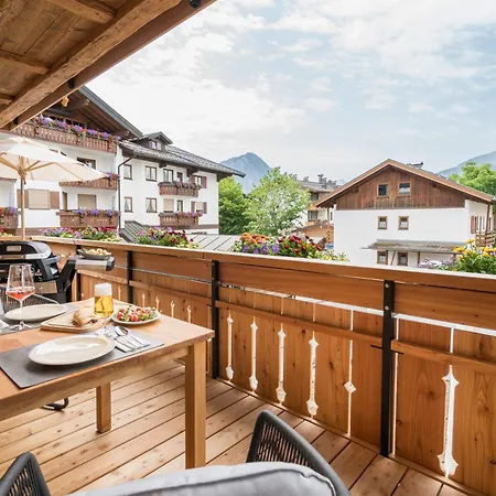 Wiederkehr Apartament *