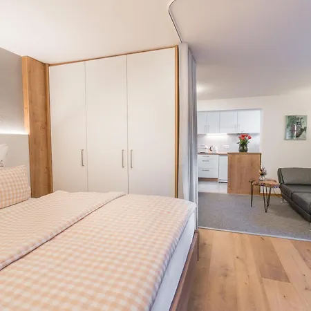Wiederkehr Apartament Oberstdorf