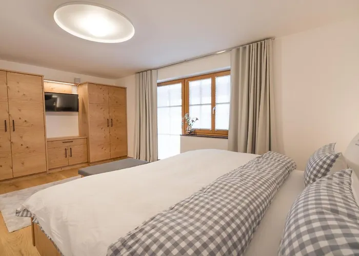 Wiederkehr Apartamento Oberstdorf