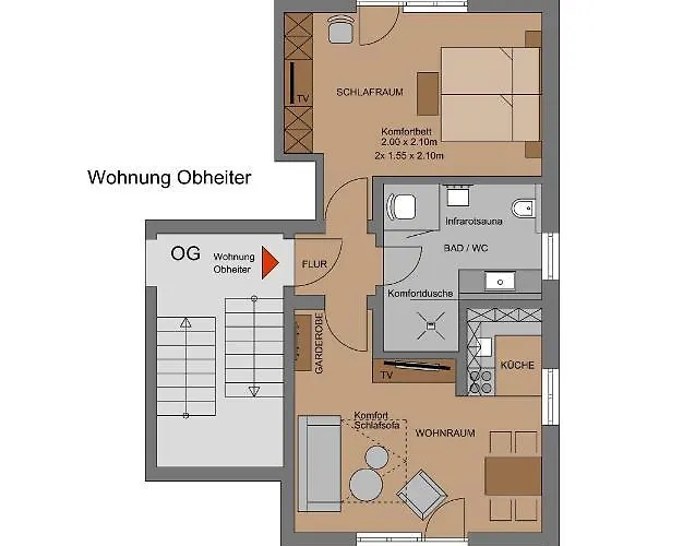 Apartamento Wiederkehr Oberstdorf