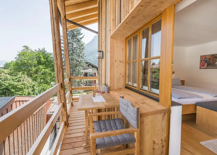 Wiederkehr Apartamento Oberstdorf