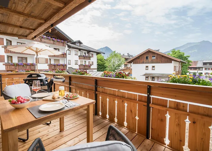 Wiederkehr Apartamento *