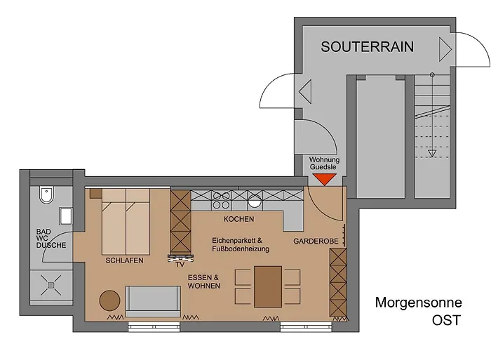 Apartamento Wiederkehr *